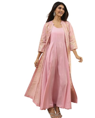 BIBA Plus Size Dress: Festive Style for Every Woman