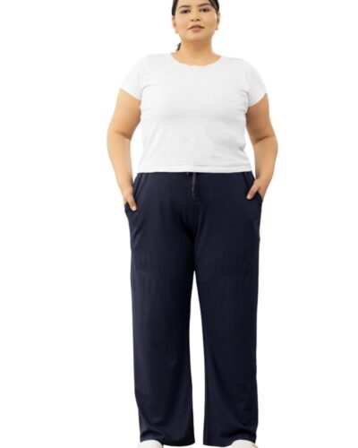 CUPID High Rise Cotton Straight Pant Review: Your Comfy Go-To