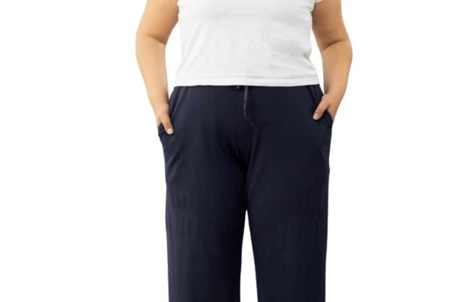 CUPID High Rise Cotton Straight Pant Review: Your Comfy Go-To