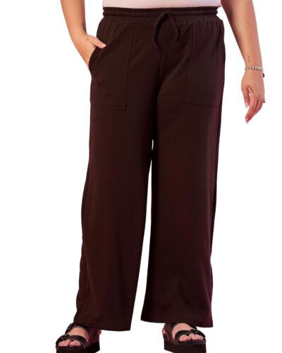 DS FASHION Cotton Blend Cargo: Your New Plus Size Essential