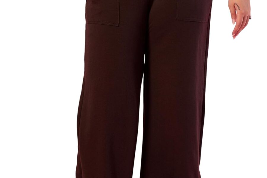 DS FASHION Cotton Blend Cargo: Your New Plus Size Essential
