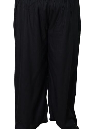Effortless Style: Plus Size Palazzo Pants for Women