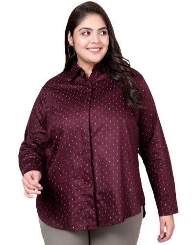 Indietoga Plus Size Cotton Formal Shirt Review: Work & Beyond