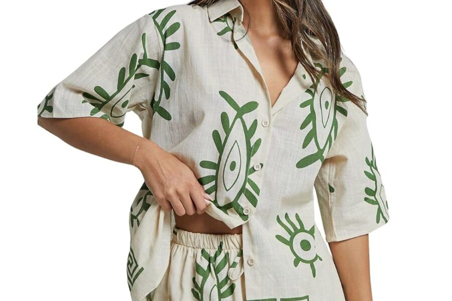 Leriya Fashion: Your Go-To Plus Size Rayon Co-ord Set