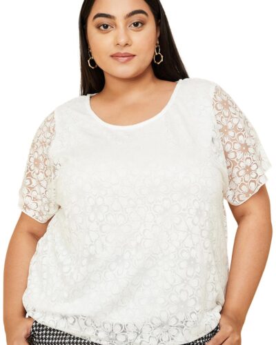 Max Floral Knit Blouse: Your New Go-To for Effortless Style