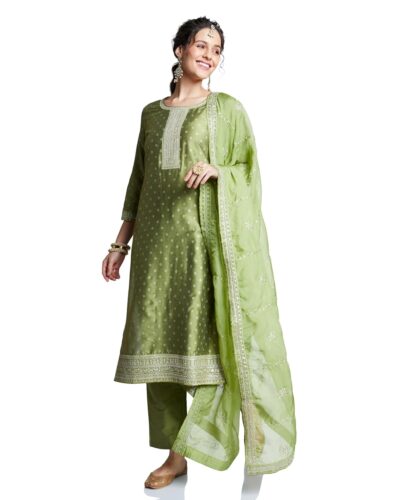 Myx Embroidered Kurta Set: Your Next Festive Favourite!