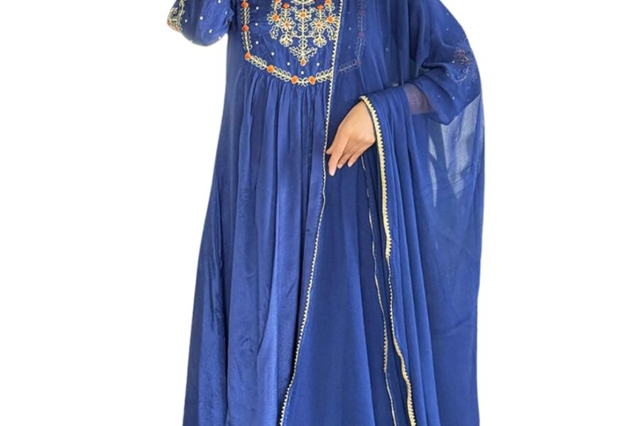 Naixa Plus Size Kurta Set: Festive Style for Curvy Women