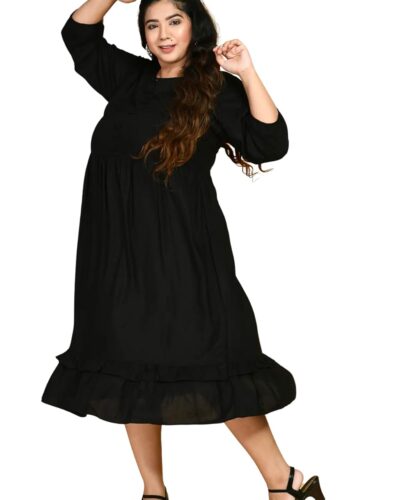 PrettyPlus Midi Dress Review: Your New Go-To Western Wear