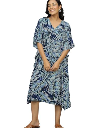 Ravaiyaa Kaftan Dress Review: Your New Go-To for Comfort & Style