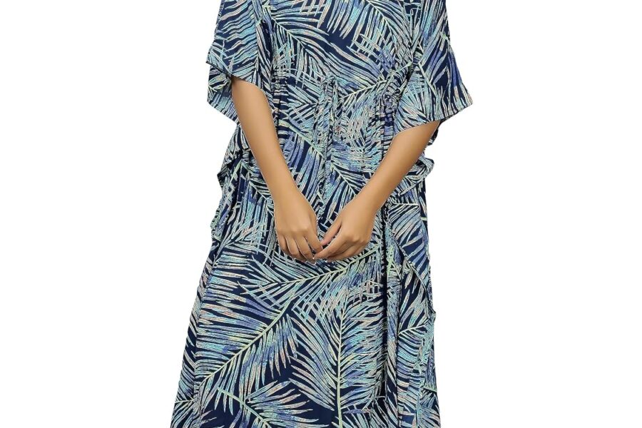 Ravaiyaa Kaftan Dress Review: Your New Go-To for Comfort & Style