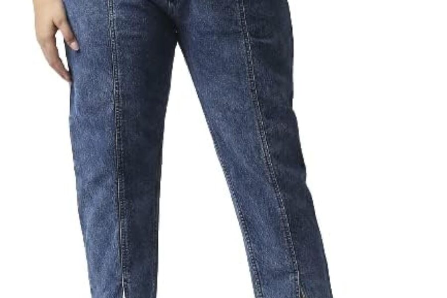 Rock Your Curves: High Star Plus Size Mom-Fit Jeans Review