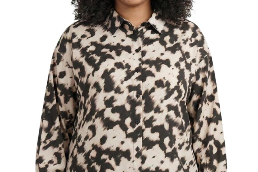 Rock Your Style: 9 Impression Plus Size Denim Shirt Review