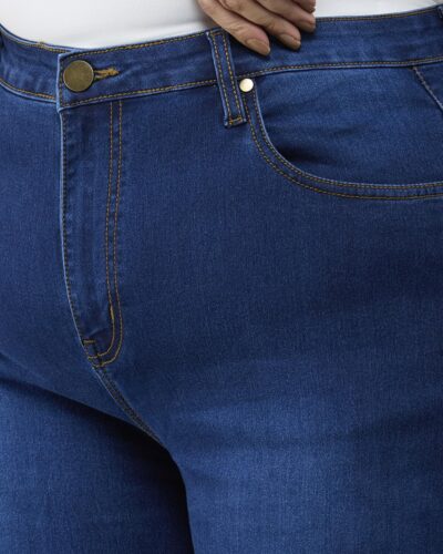 Style Quotient Plus Size Wide Leg Jeans: Your New Go-To!