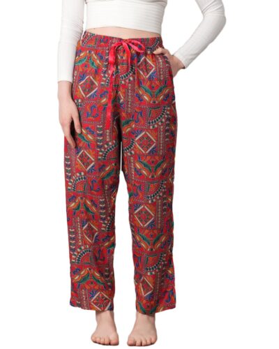 STYLE SHOES Pyjama: Comfy Plus Size Lounge Pants for Curvy Women