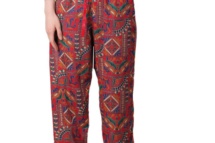 STYLE SHOES Pyjama: Comfy Plus Size Lounge Pants for Curvy Women