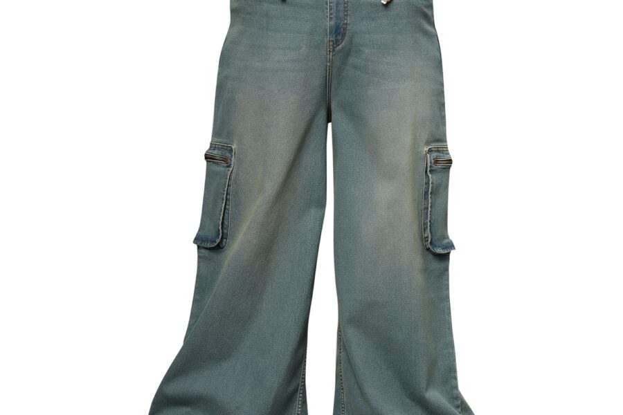 TURNING BLUE Extra Wide High Rise Jeans: Your New Go-To!