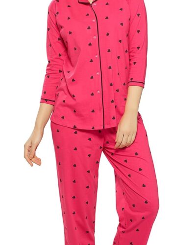 ZEYO Plus Size Night Suit Review: Cozy Comfort for Indian Nights