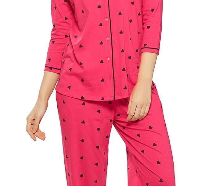 ZEYO Plus Size Night Suit Review: Cozy Comfort for Indian Nights