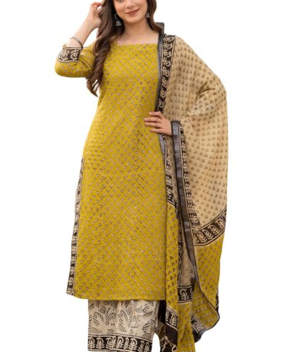 Amayra Cotton Kurta Set: ₹899 Everyday Style for Plus Size