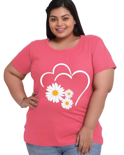 Elite soul Graphic Tee: Cool Cotton Blend for Plus Size Style