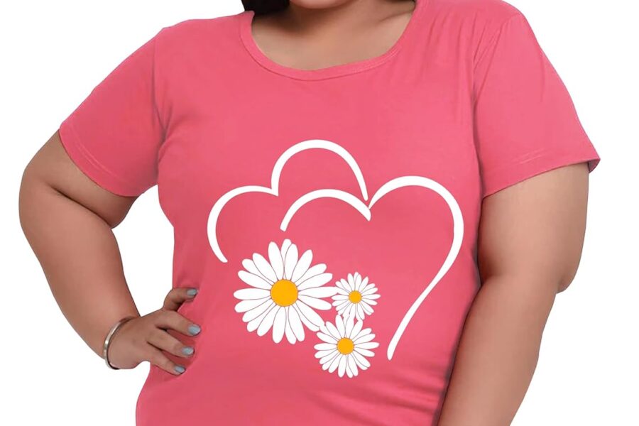Elite soul Graphic Tee: Cool Cotton Blend for Plus Size Style