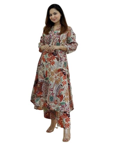 GRECIILOOKS Cotton Blend Co-ord: ₹599 for Plus Size Comfort