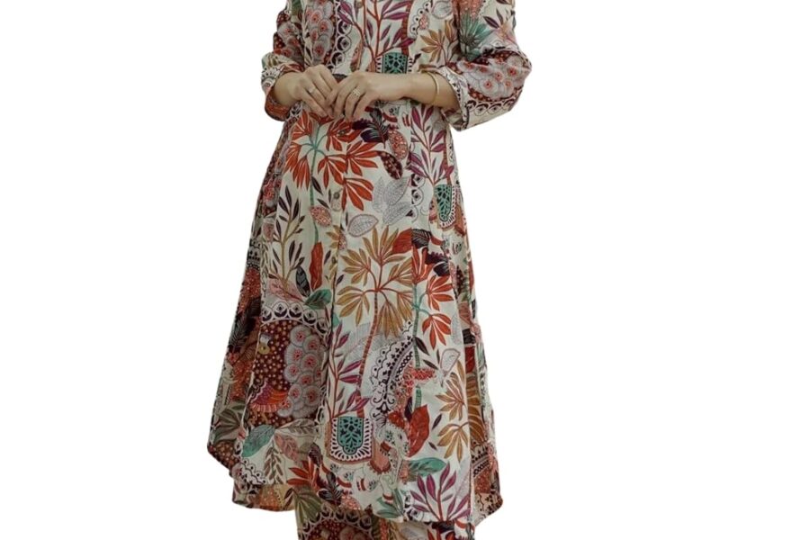 GRECIILOOKS Cotton Blend Co-ord: ₹599 for Plus Size Comfort