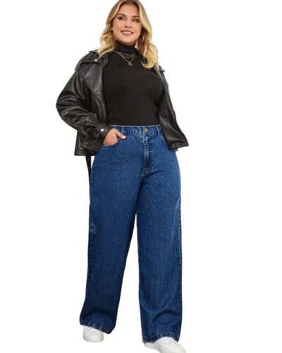 KOTTY Plus Size Straight Fit Jeans: Your New Go-To Denim