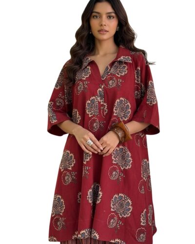 Leriya Fashion Rayon Co-ord: Your Plus Size Comfort Steal at ₹649