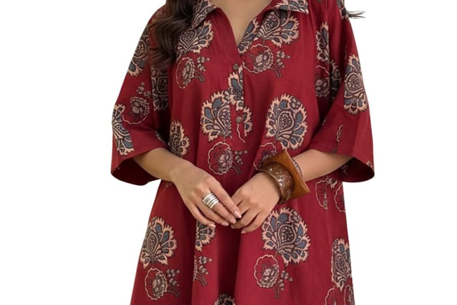 Leriya Fashion Rayon Co-ord: Your Plus Size Comfort Steal at ₹649