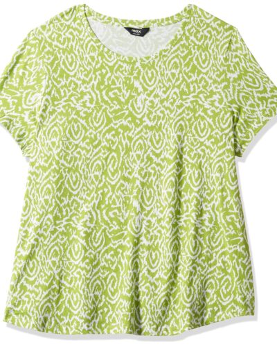 Max Cotton Plus Size T-Shirt: Your Summer Style Steal!