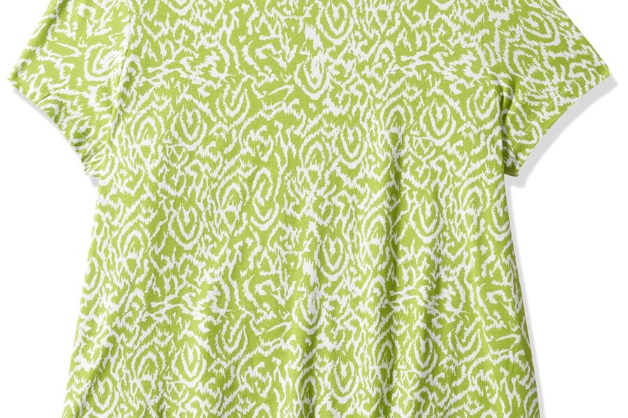 Max Cotton Plus Size T-Shirt: Your Summer Style Steal!