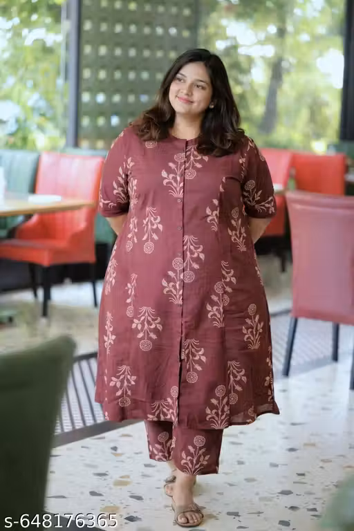 Meesho Steal: ₹620 Maroon Floral Co-ord Set for Festivals!