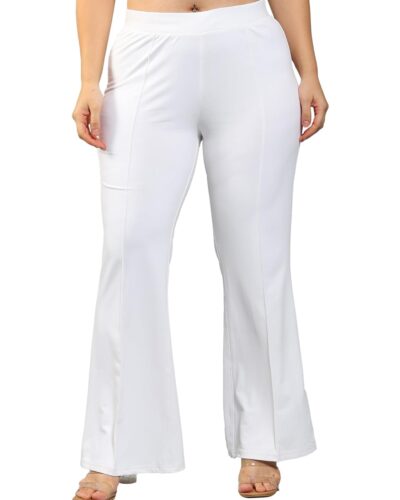 Plus Size Bell Bottoms: Your Modern, Relaxed Fit Style Steal