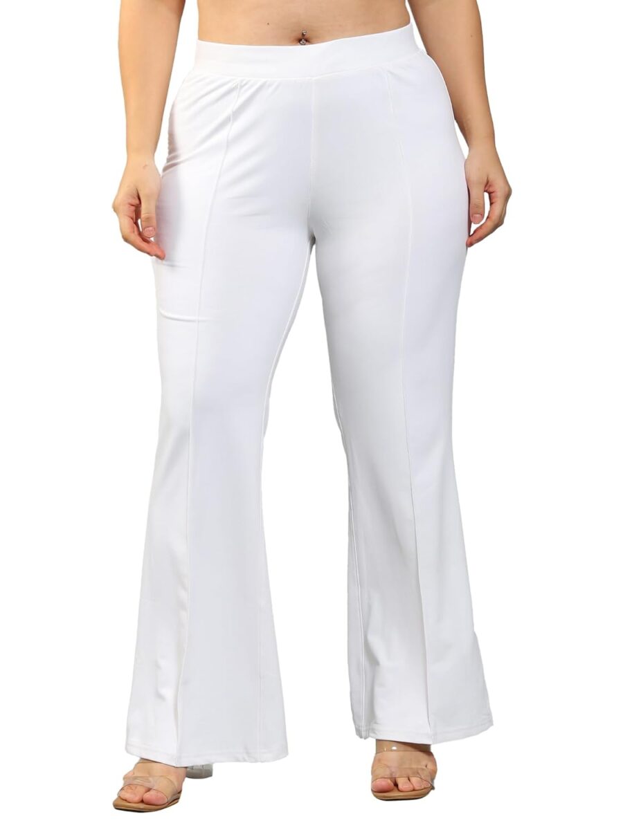 Plus Size Bell Bottoms: Your Modern, Relaxed Fit Style Steal