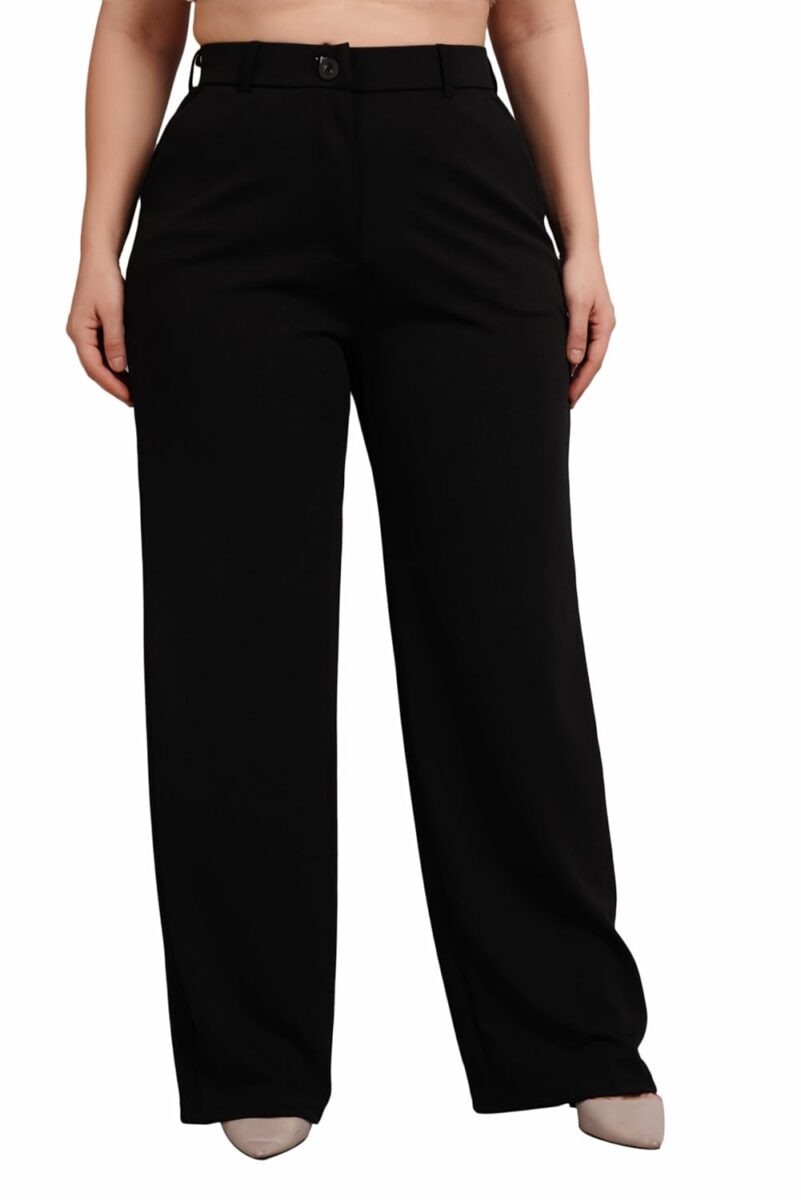Plussclub Relaxed Cargo: Your New Plus Size Everyday Go-To
