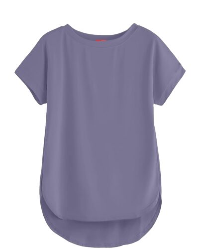 SHODOX Cotton Blend T-Shirt: Your New Plus Size Summer Staple