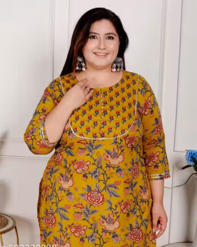 Meesho Steal: The ₹569 Cotton Kurti You Need for Comfort & Style