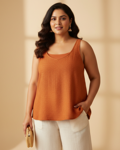 Max Women’s Textured Top: Your New Everyday Go-To