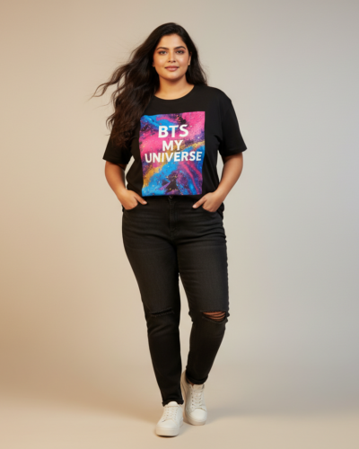 Rock Your Style: Bewakoof Plus Size T-Shirt Review