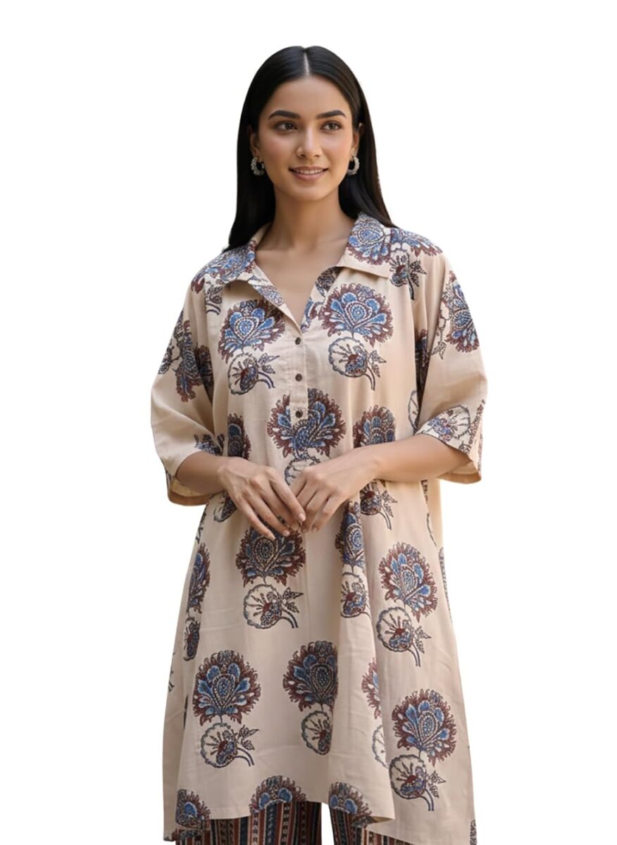 Leriya Fashion Rayon Co-ord Set: Your New Plus Size Go-To