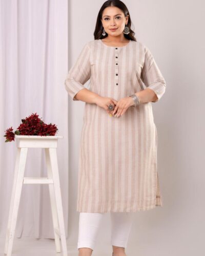 Kurta for Plus Size – Daily & Office Wear