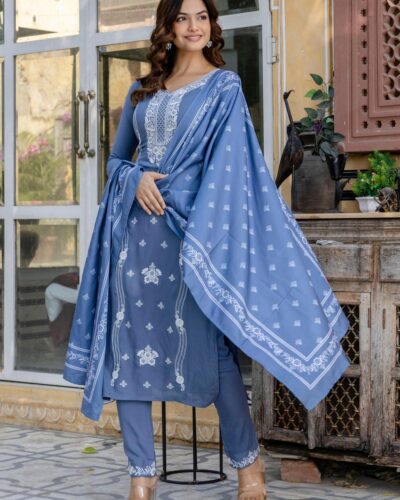 Kurta Set for Plus Size – Festive Style (Sizes XS-5XL)