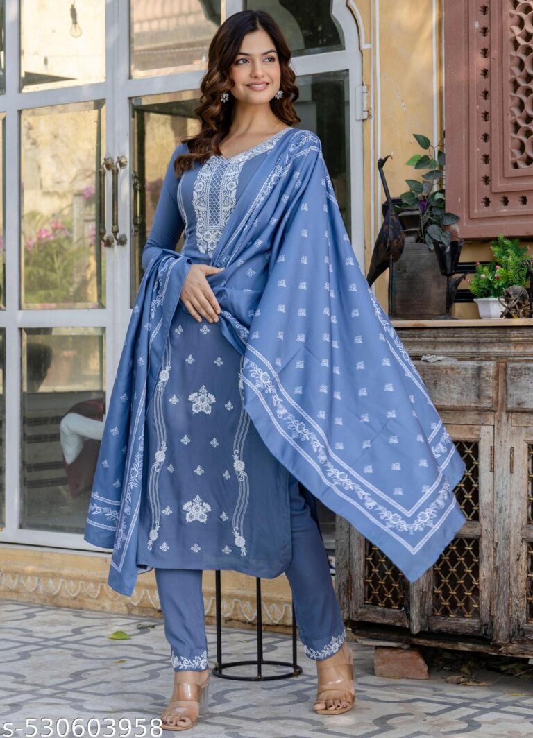 Kurta Set for Plus Size – Festive Style (Sizes XS-5XL)