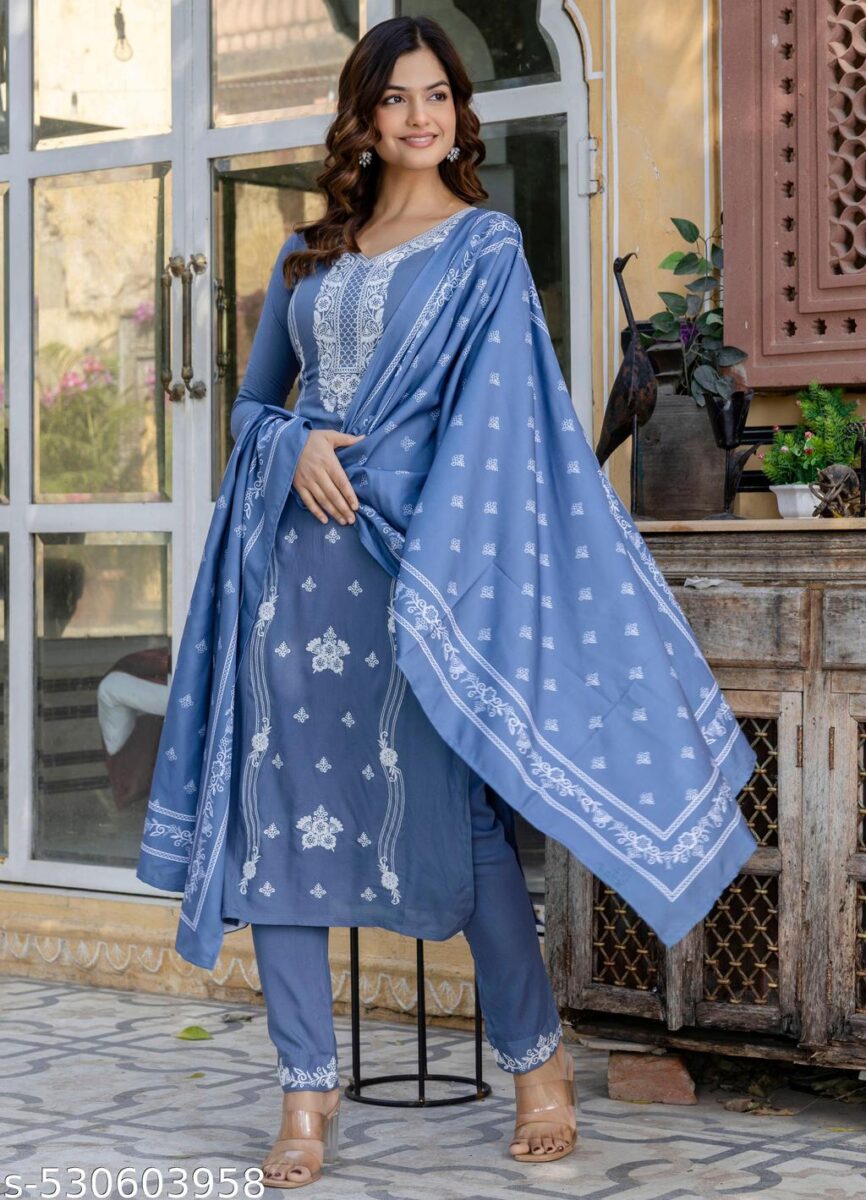 Kurta Set for Plus Size – Festive Style (Sizes XS-5XL)